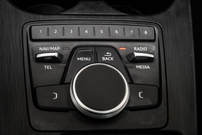 2017 Audi A4 2.0T ultra Premium