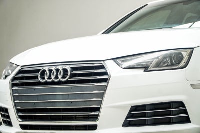 2017 Audi A4 2.0T ultra Premium