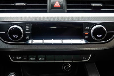 2017 Audi A4 2.0T ultra Premium