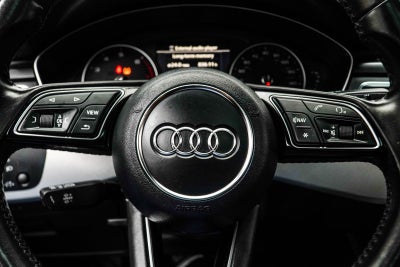 2017 Audi A4 2.0T ultra Premium