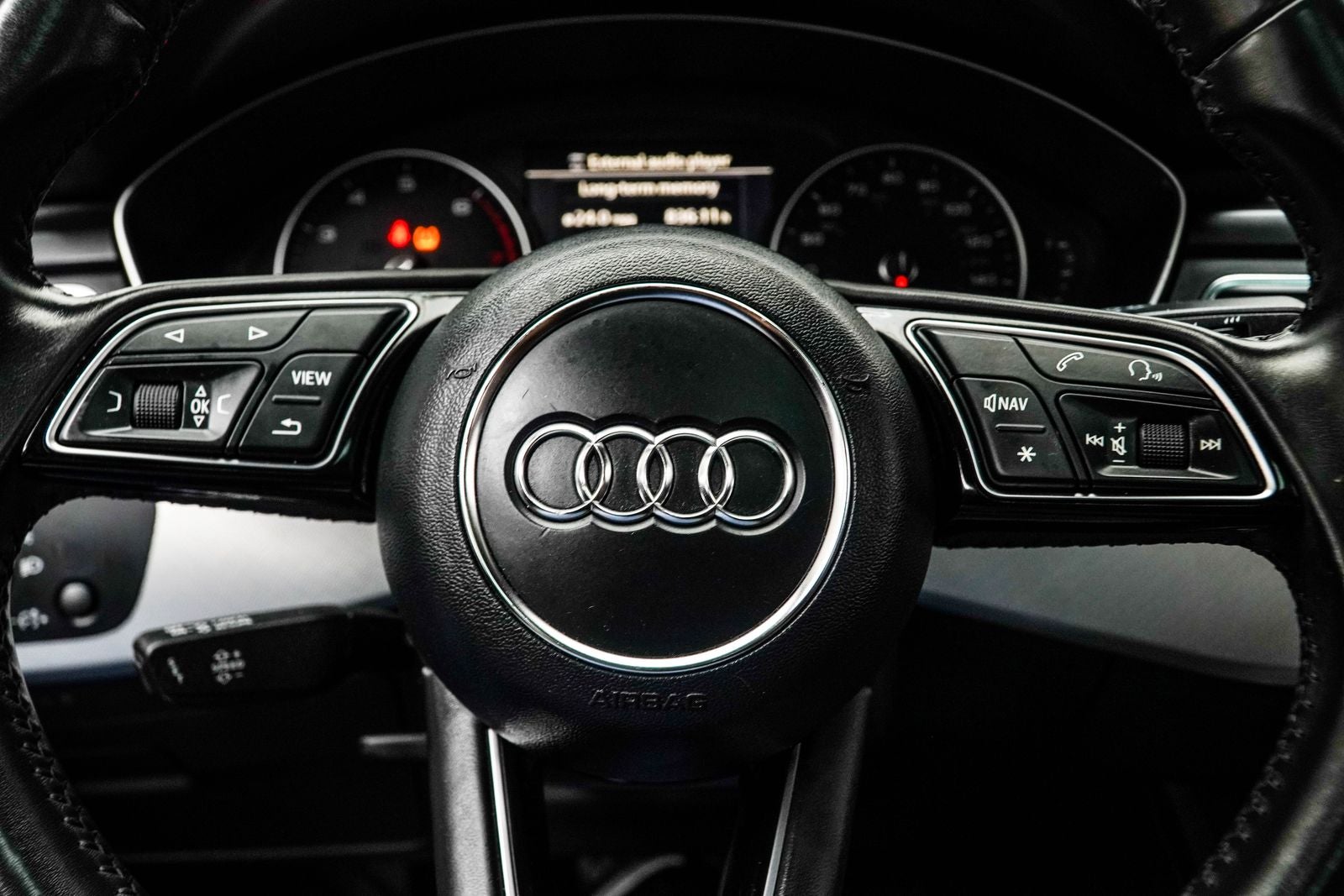 2017 Audi A4 2.0T ultra Premium