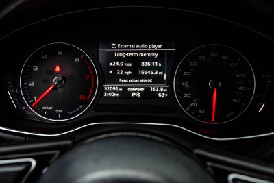 2017 Audi A4 2.0T ultra Premium