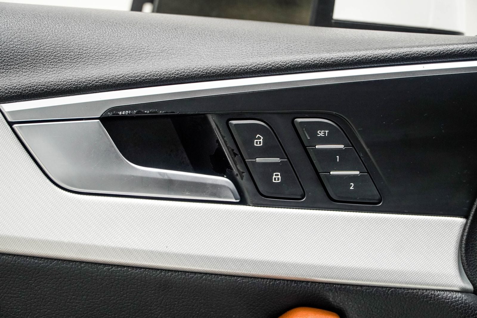 2017 Audi A4 2.0T ultra Premium