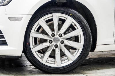 2017 Audi A4 2.0T ultra Premium