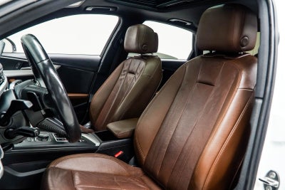 2017 Audi A4 2.0T ultra Premium