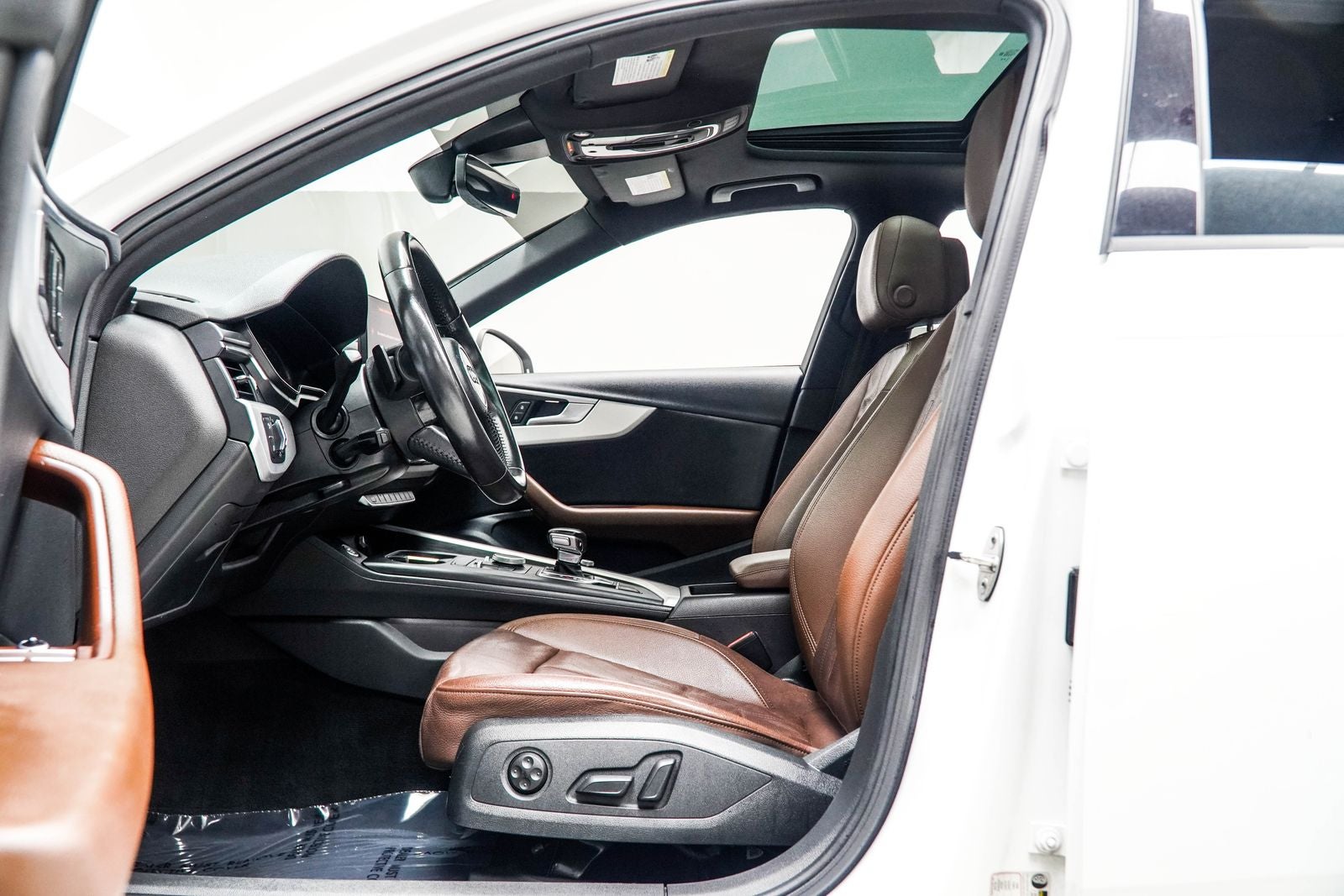 2017 Audi A4 2.0T ultra Premium