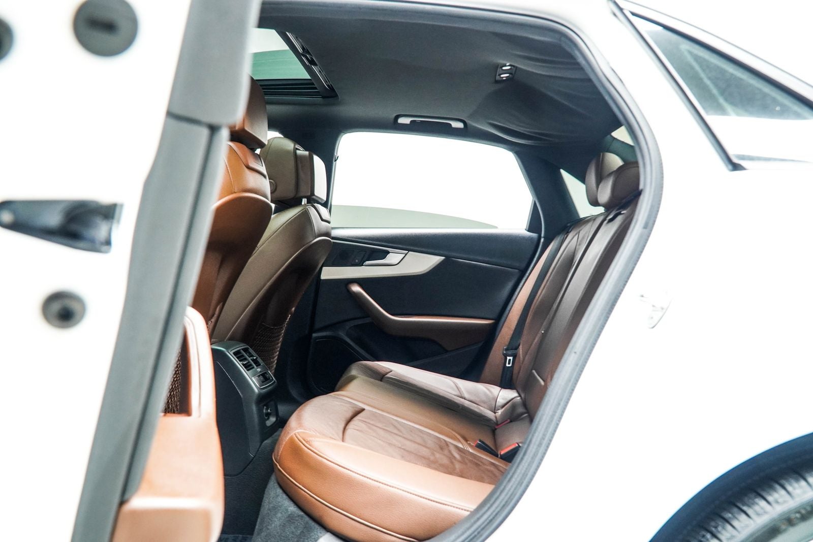 2017 Audi A4 2.0T ultra Premium