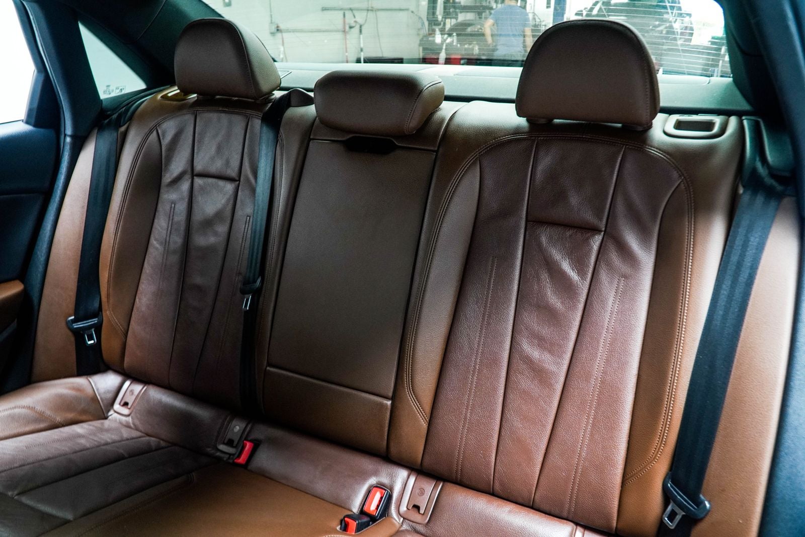 2017 Audi A4 2.0T ultra Premium