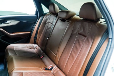 2017 Audi A4 2.0T ultra Premium