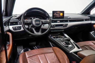 2017 Audi A4 2.0T ultra Premium