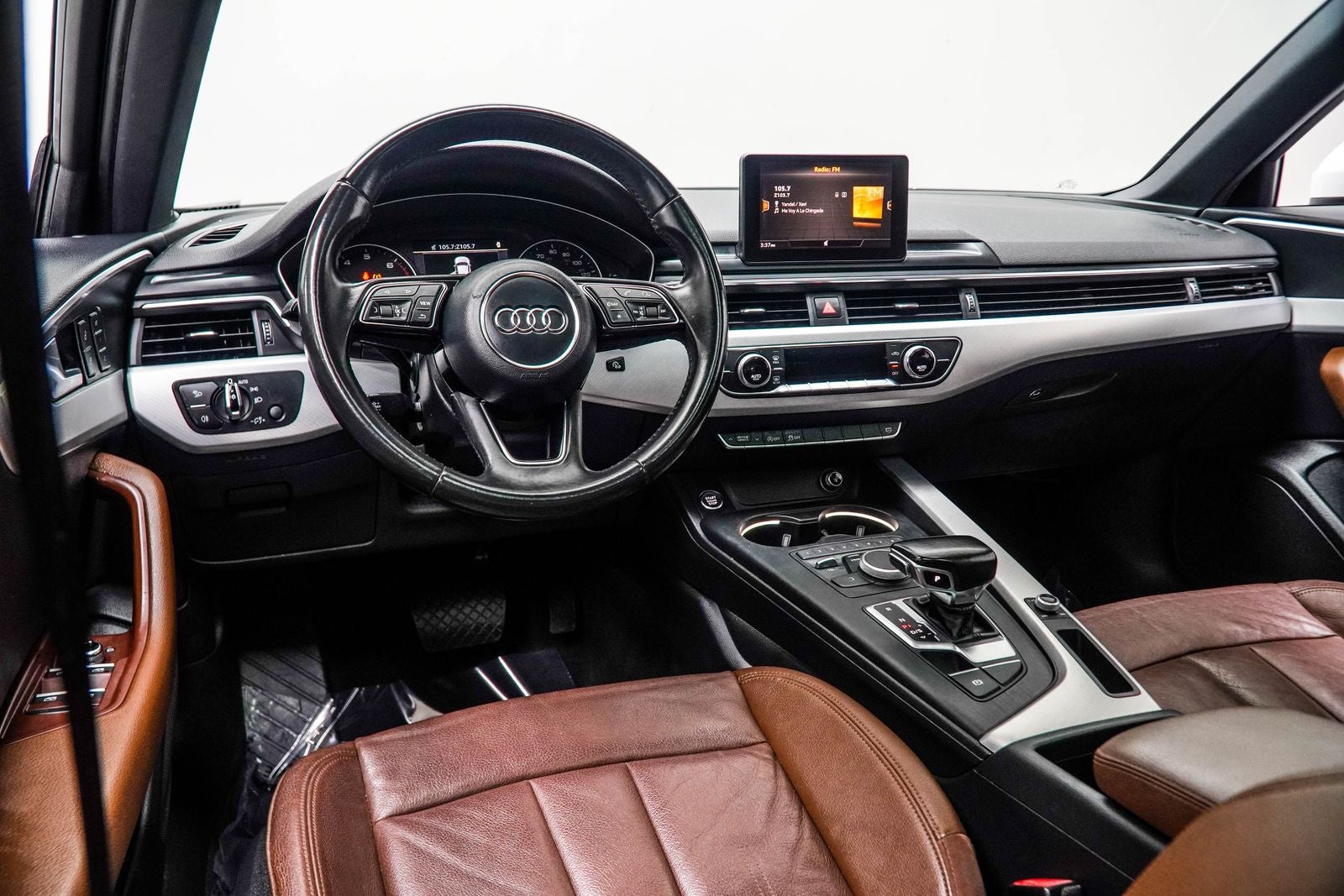 2017 Audi A4 2.0T ultra Premium