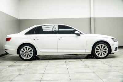 2017 Audi A4 2.0T ultra Premium