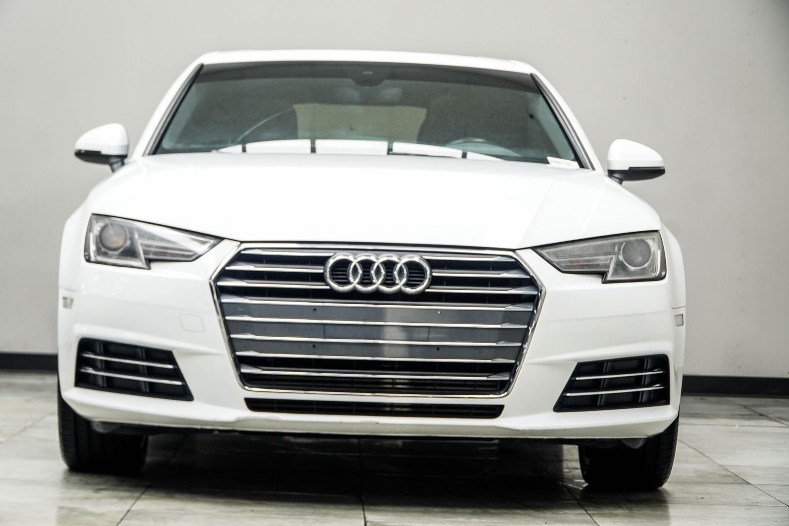 2017 Audi A4 2.0T ultra Premium