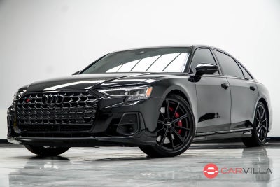 2024 Audi S8 4.0T quattro