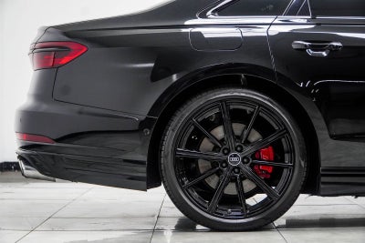 2024 Audi S8 4.0T quattro