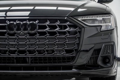 2024 Audi S8 4.0T quattro