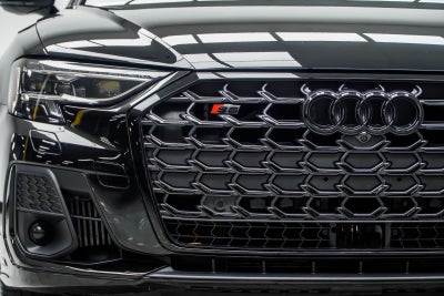 2024 Audi S8 4.0T quattro