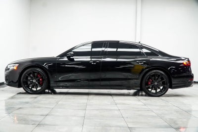 2024 Audi S8 4.0T quattro