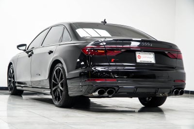 2024 Audi S8 4.0T quattro