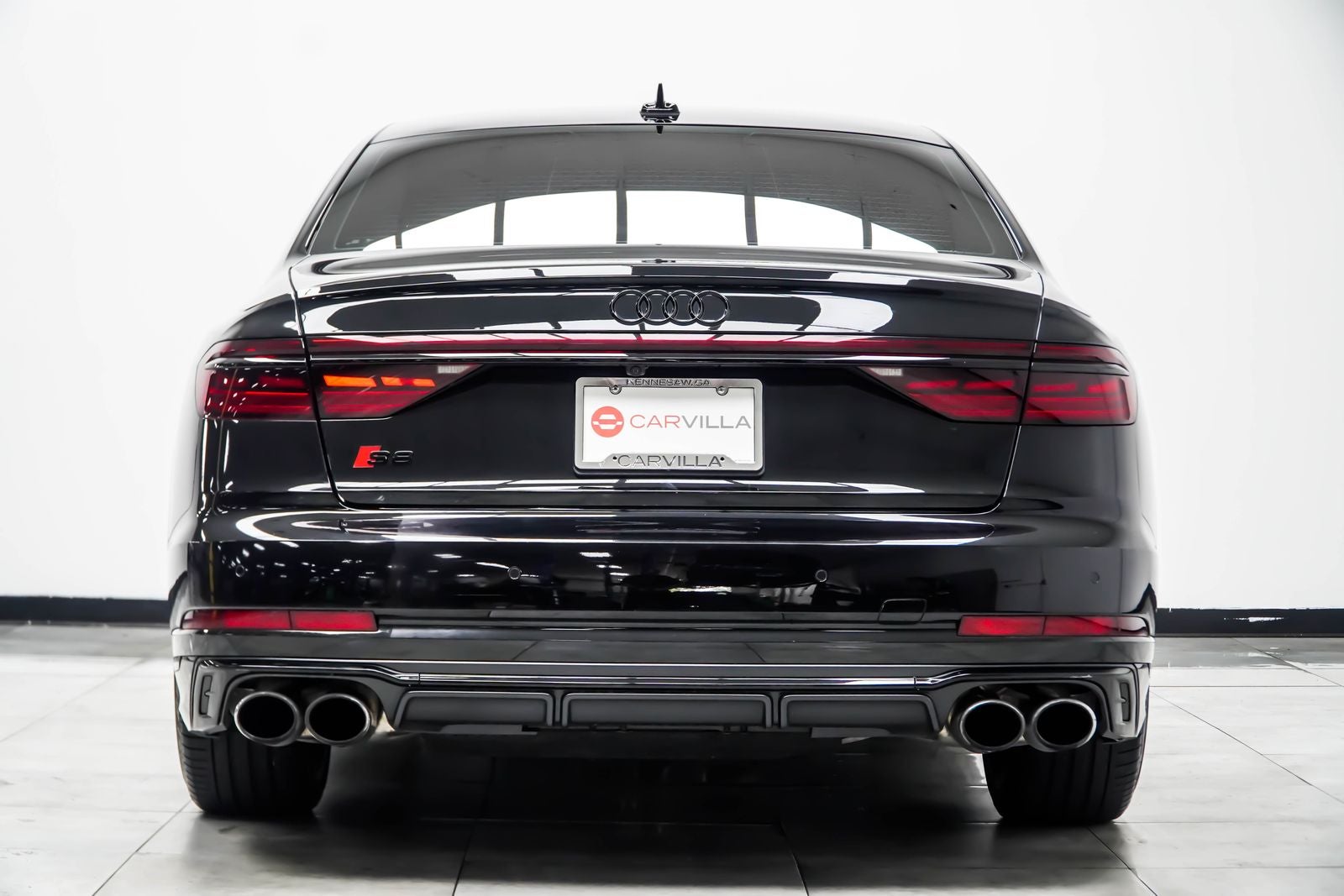 2024 Audi S8 4.0T quattro