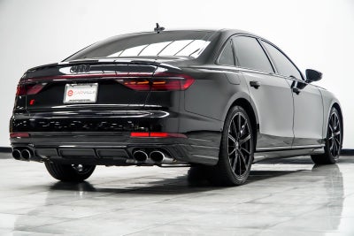 2024 Audi S8 4.0T quattro