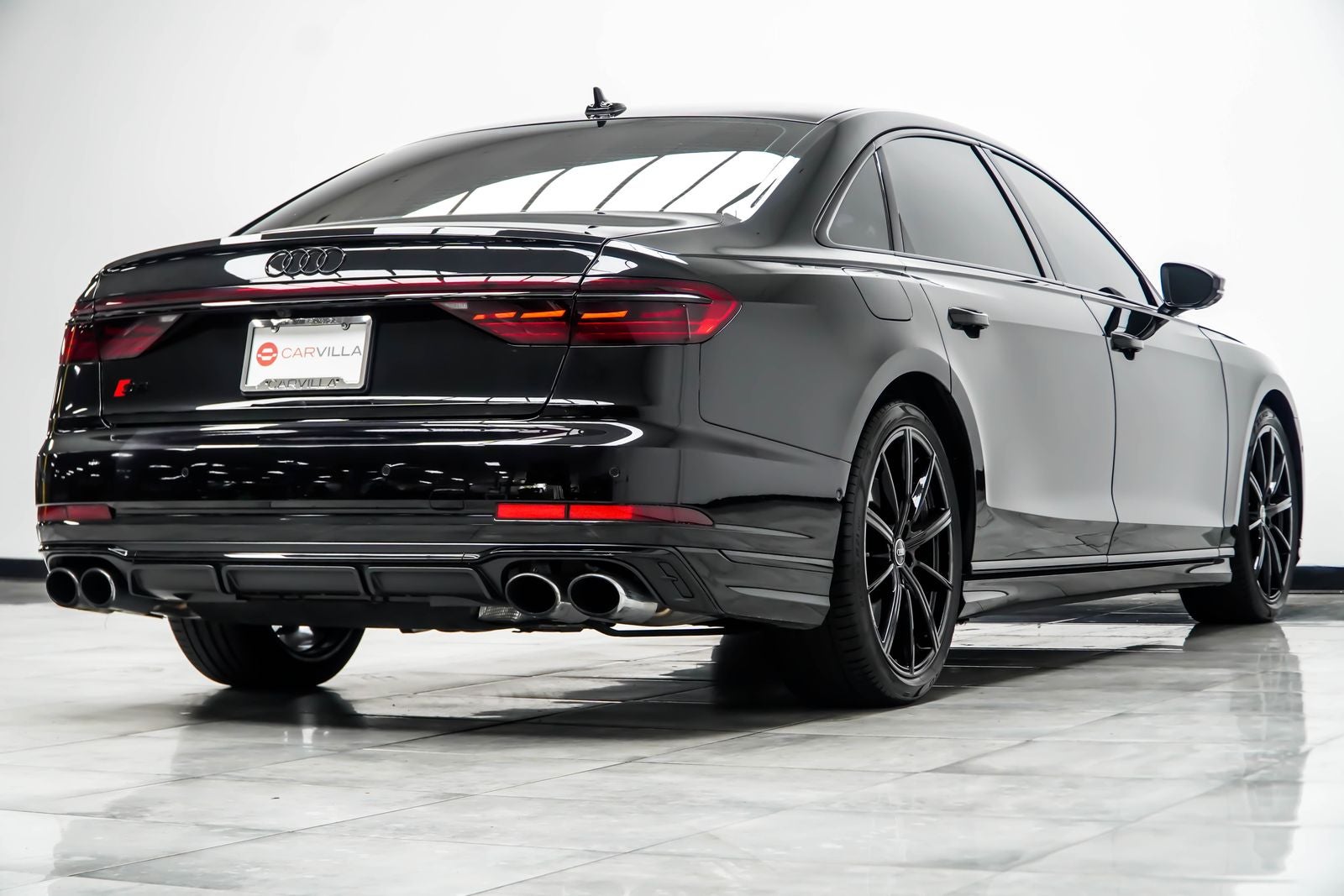 2024 Audi S8 4.0T quattro