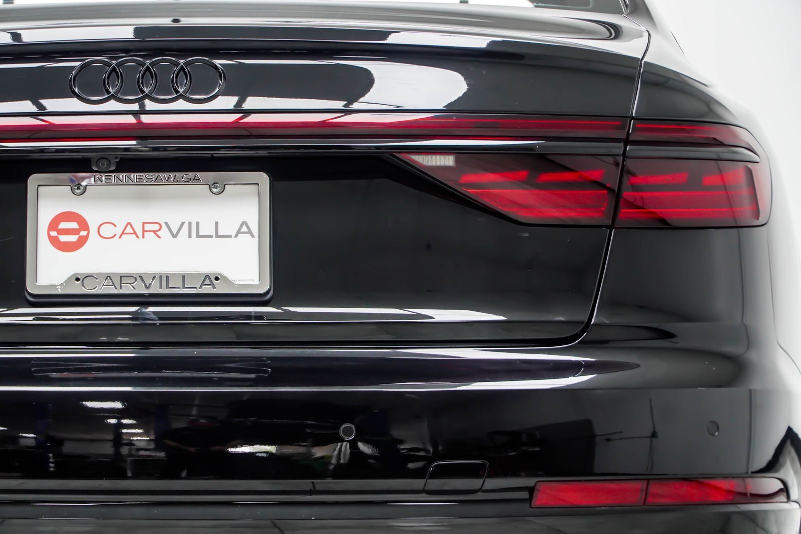 2024 Audi S8 4.0T quattro