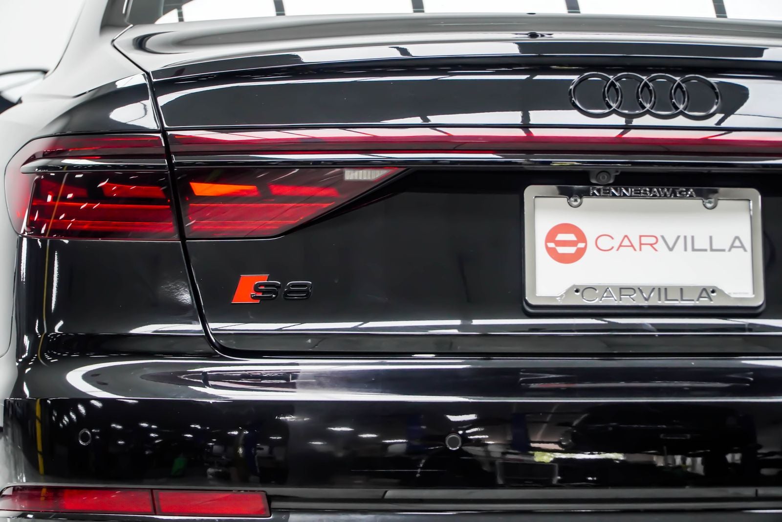 2024 Audi S8 4.0T quattro