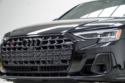 2024 Audi S8 4.0T quattro