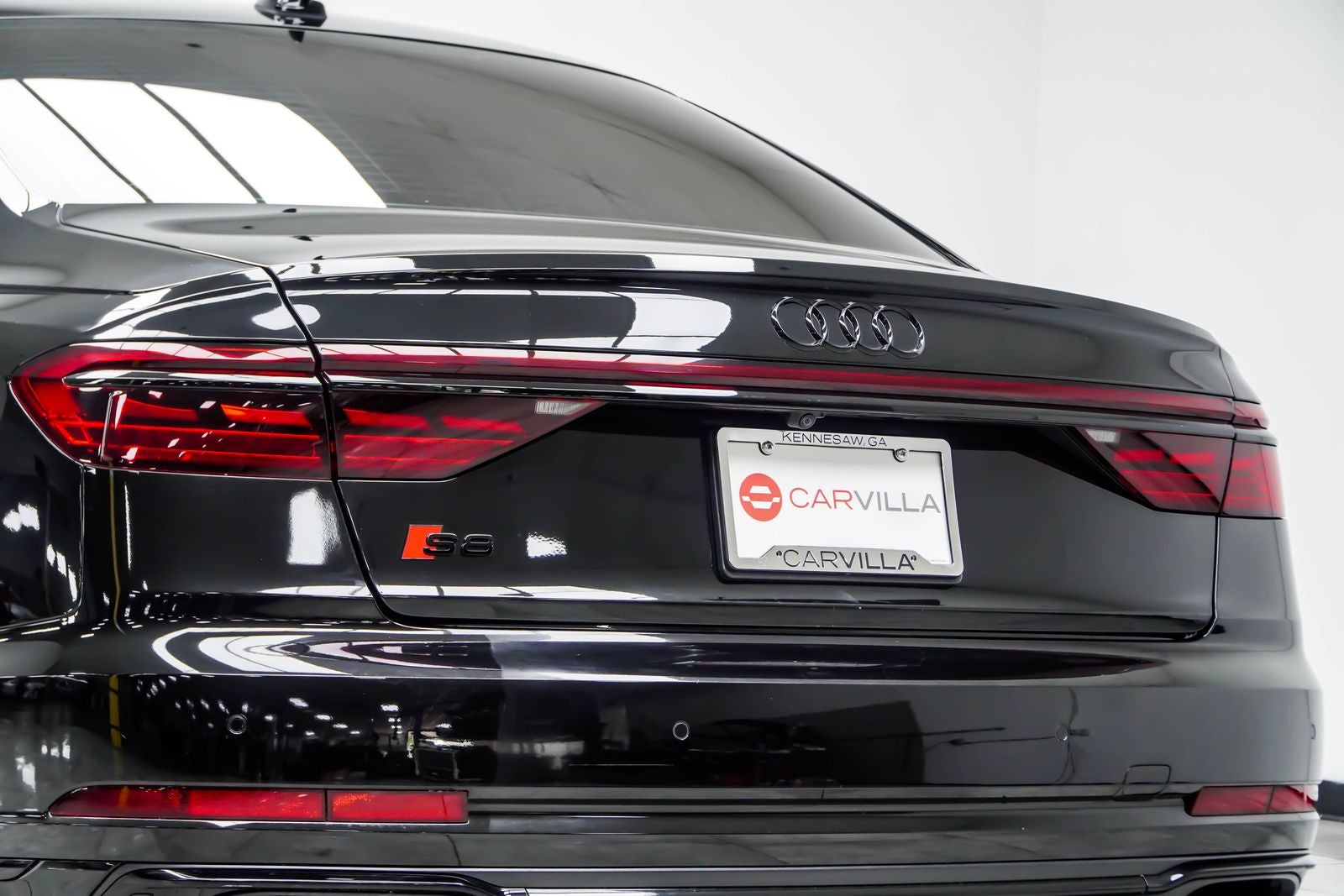 2024 Audi S8 4.0T quattro