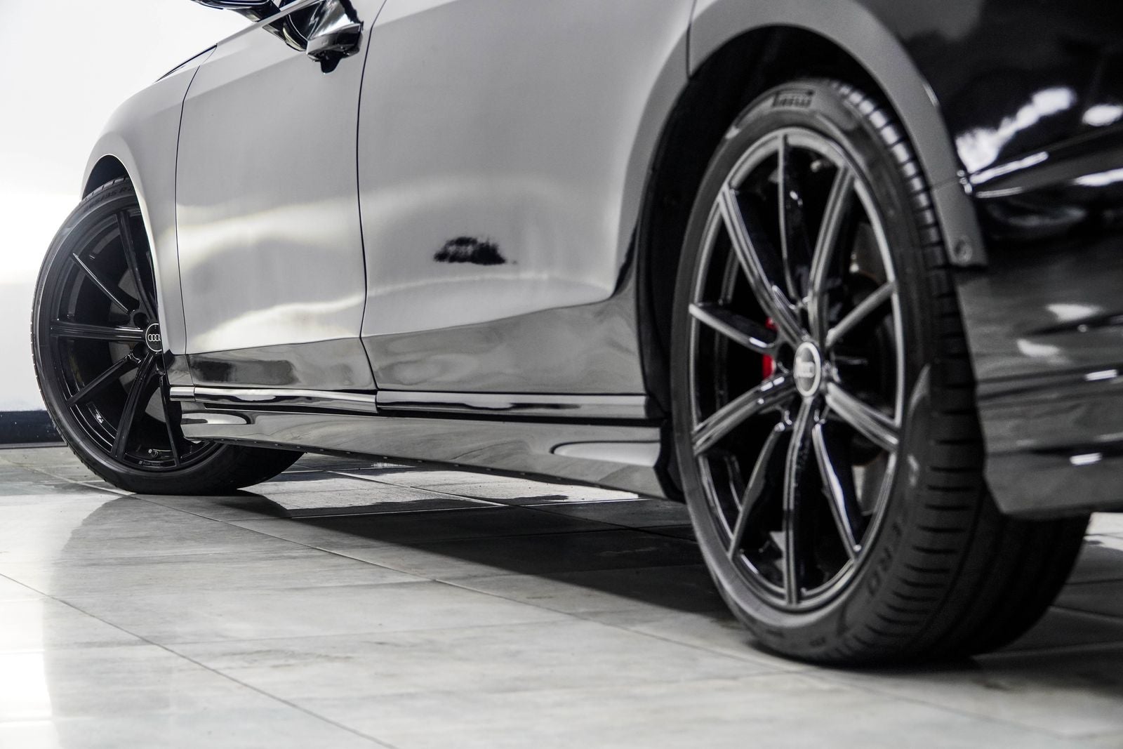 2024 Audi S8 4.0T quattro