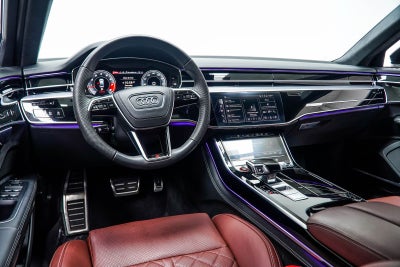 2024 Audi S8 4.0T quattro