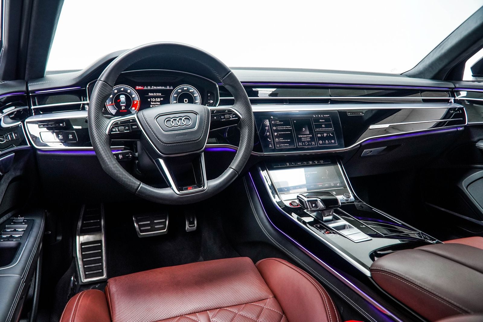 2024 Audi S8 4.0T quattro