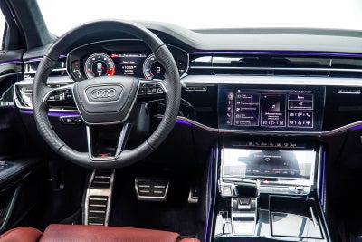 2024 Audi S8 4.0T quattro