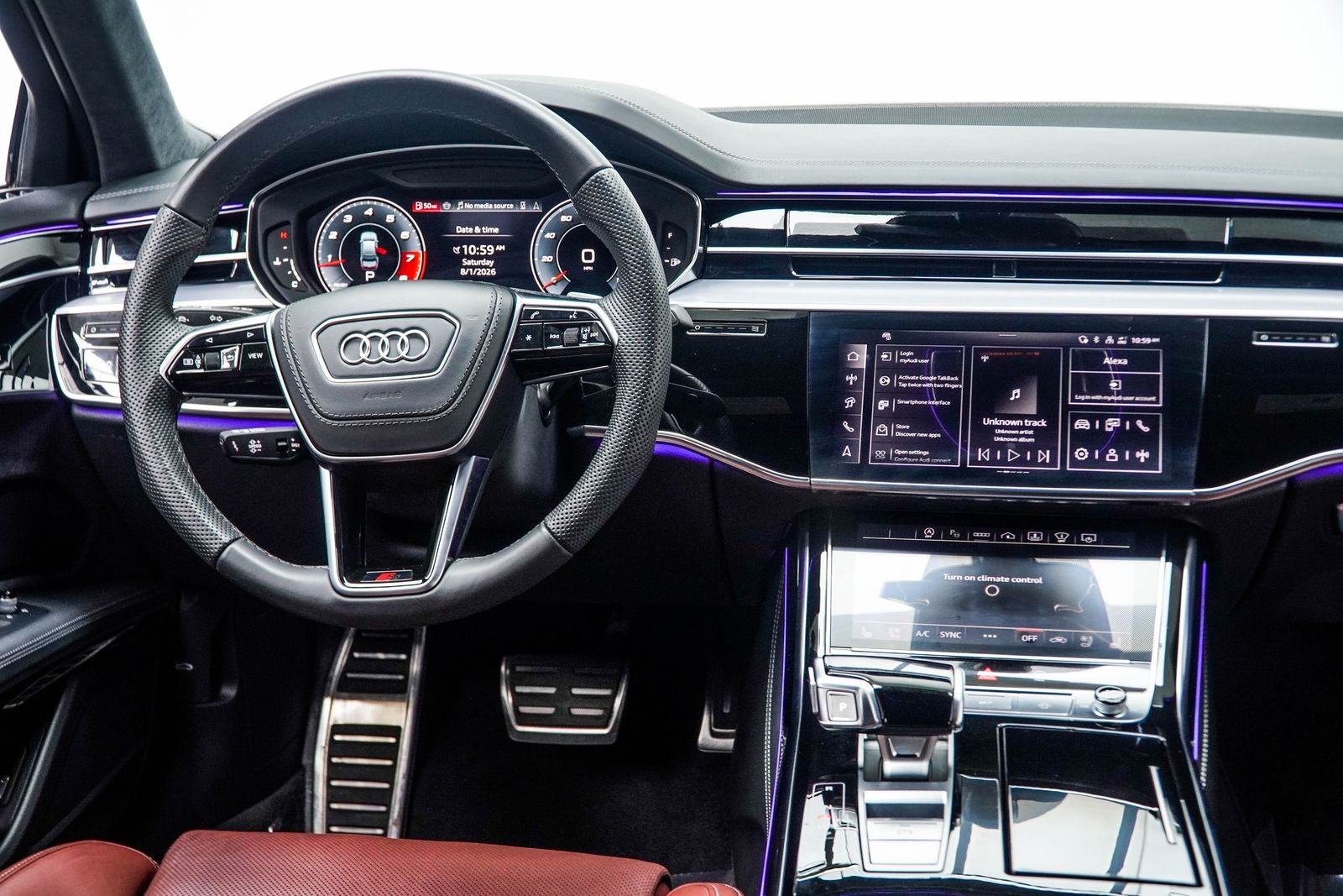 2024 Audi S8 4.0T quattro
