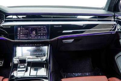 2024 Audi S8 4.0T quattro