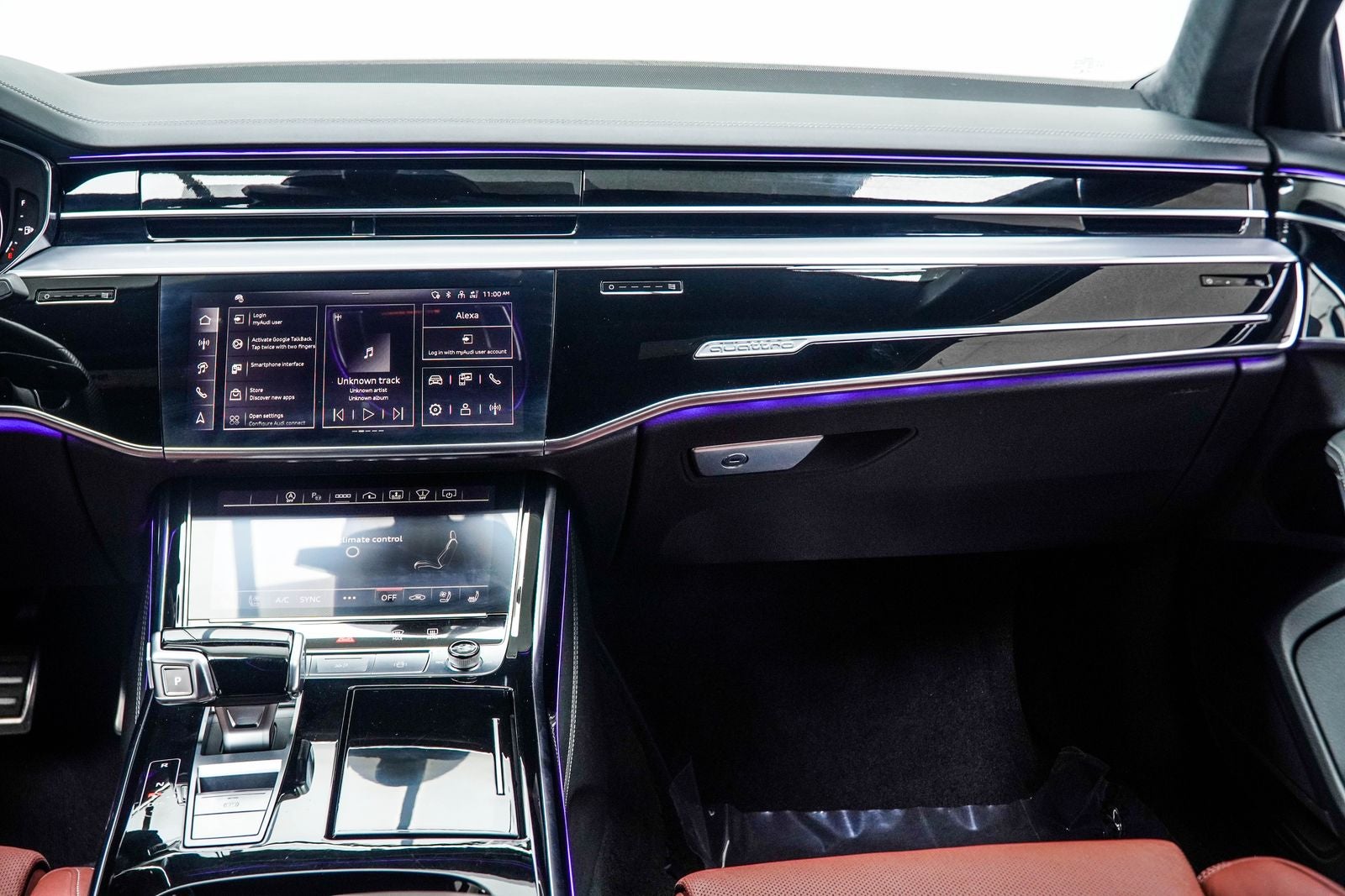 2024 Audi S8 4.0T quattro
