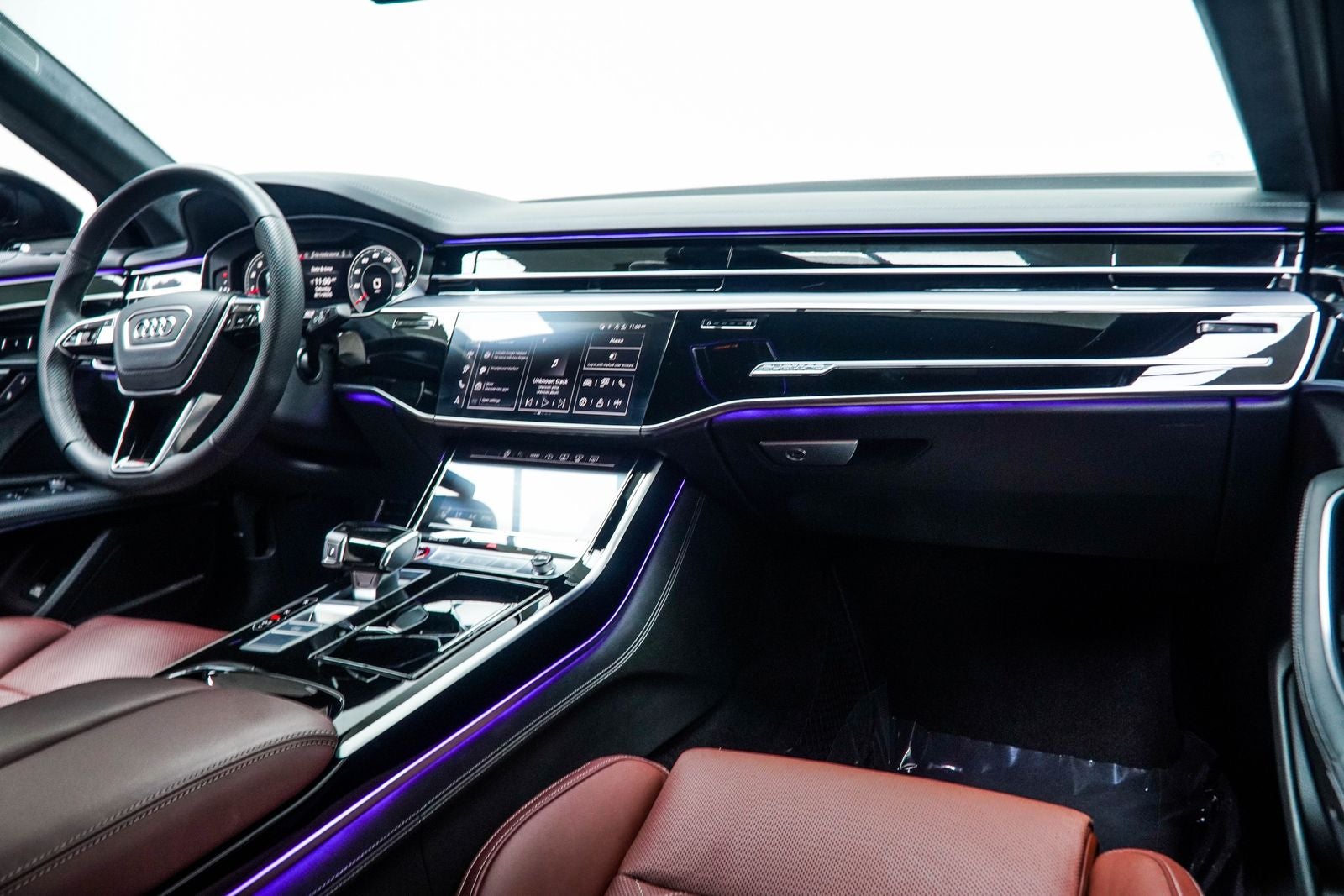2024 Audi S8 4.0T quattro