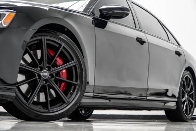 2024 Audi S8 4.0T quattro