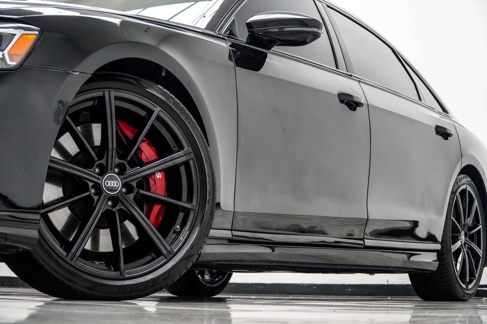 2024 Audi S8 4.0T quattro