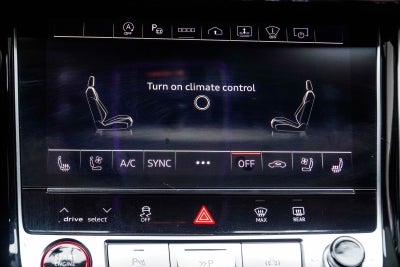 2024 Audi S8 4.0T quattro