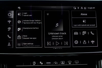 2024 Audi S8 4.0T quattro