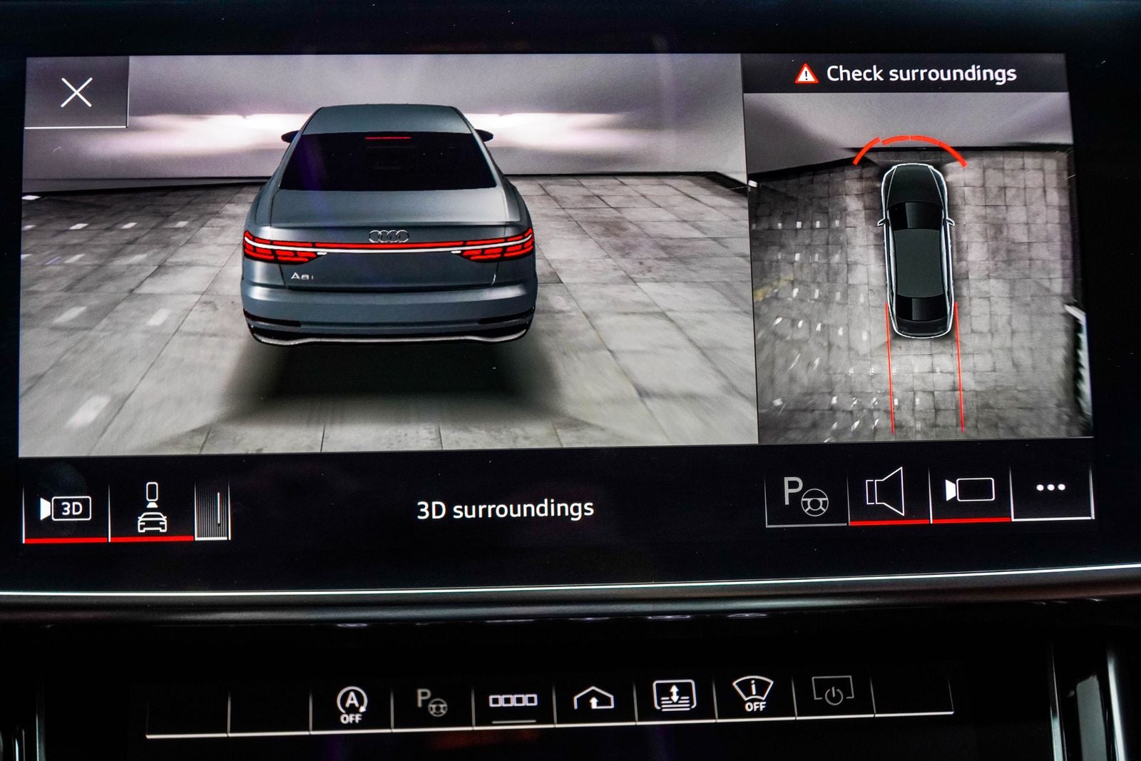 2024 Audi S8 4.0T quattro