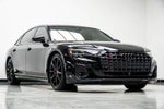 2024 Audi S8 4.0T quattro
