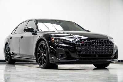 2024 Audi S8 4.0T quattro