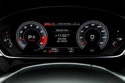 2024 Audi S8 4.0T quattro