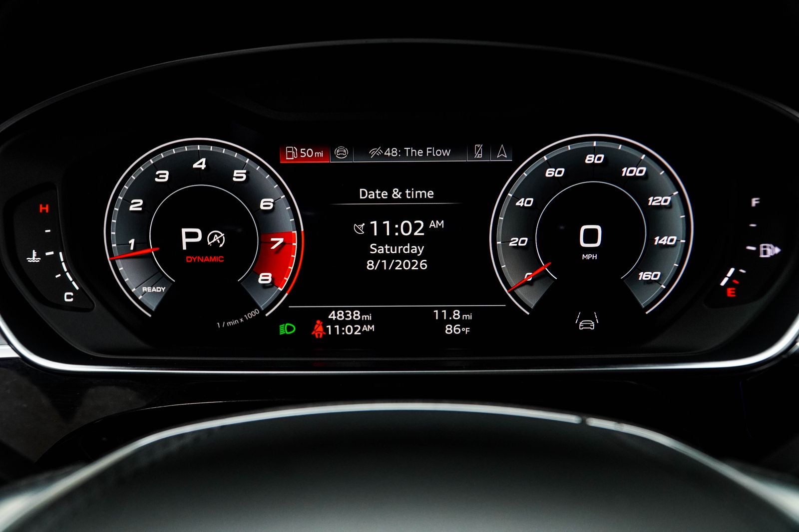 2024 Audi S8 4.0T quattro
