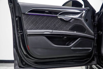 2024 Audi S8 4.0T quattro