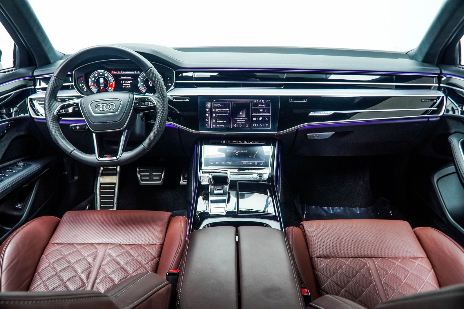 2024 Audi S8 4.0T quattro