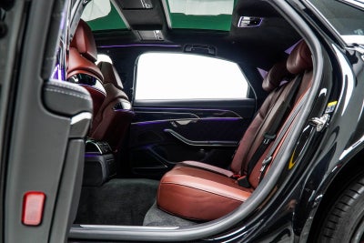 2024 Audi S8 4.0T quattro